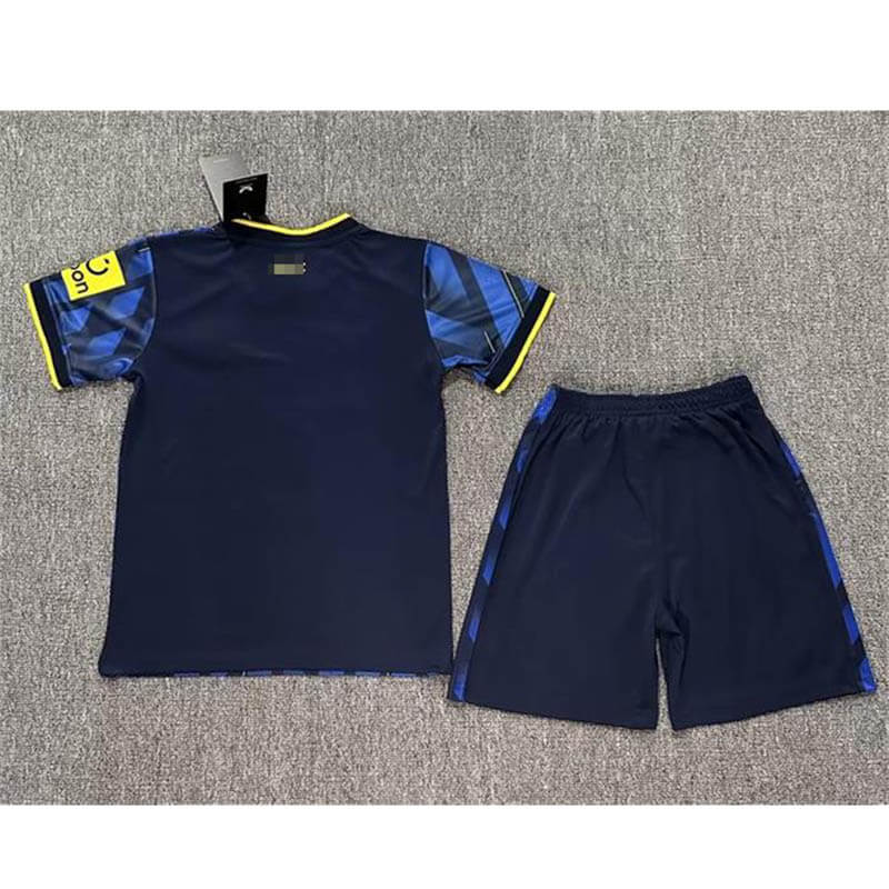Camiseta Newcastle United 2023/2024 Niño Kit Third